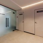 Бассейн с подогревом, Отель Dombay Winter Hall