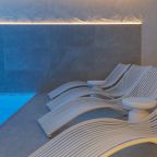 Бассейн с подогревом, Отель Dombay Winter Hall