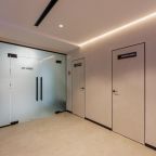 Бассейн с подогревом, Отель Dombay Winter Hall