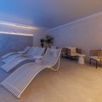 Бассейн с подогревом, Отель Dombay Winter Hall