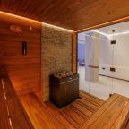 Сауна, Отель Dombay Winter Hall