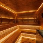 Спа, Отель Dombay Winter Hall