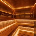 Спа, Отель Dombay Winter Hall