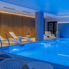 Спа, Отель Dombay Winter Hall