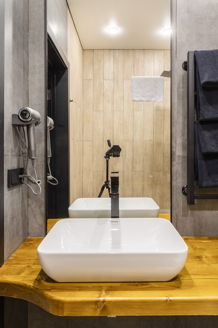 Двухместный (С 2 отдельными кроватями), Отель Dombay Winter Hall