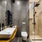 Двухместный (Делюкс с 1 кроватью), Отель Dombay Winter Hall