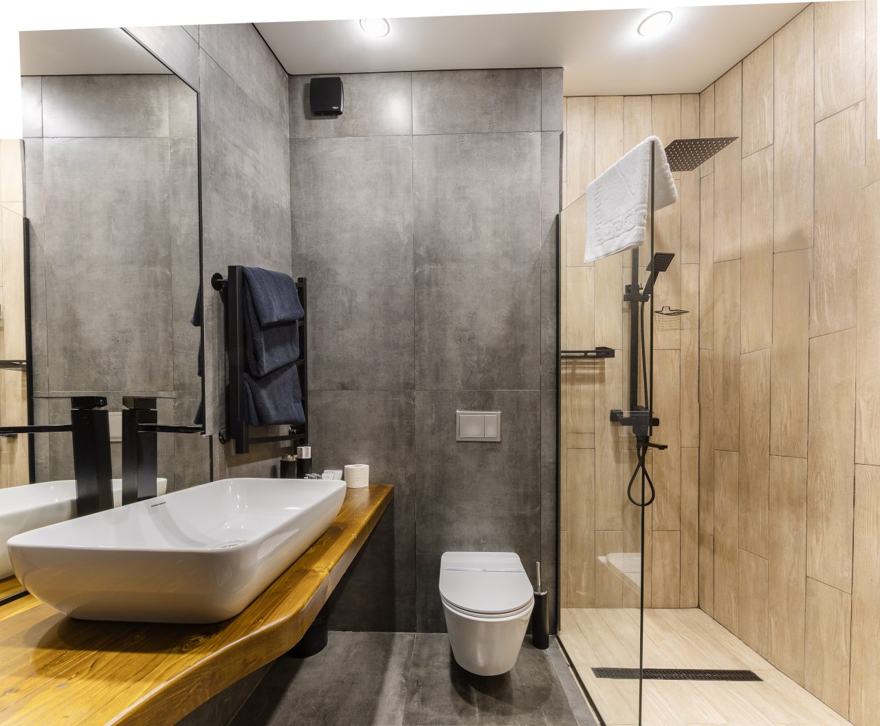 Двухместный (Делюкс с 1 кроватью), Отель Dombay Winter Hall