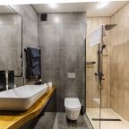 Двухместный (Делюкс с 1 кроватью), Отель Dombay Winter Hall