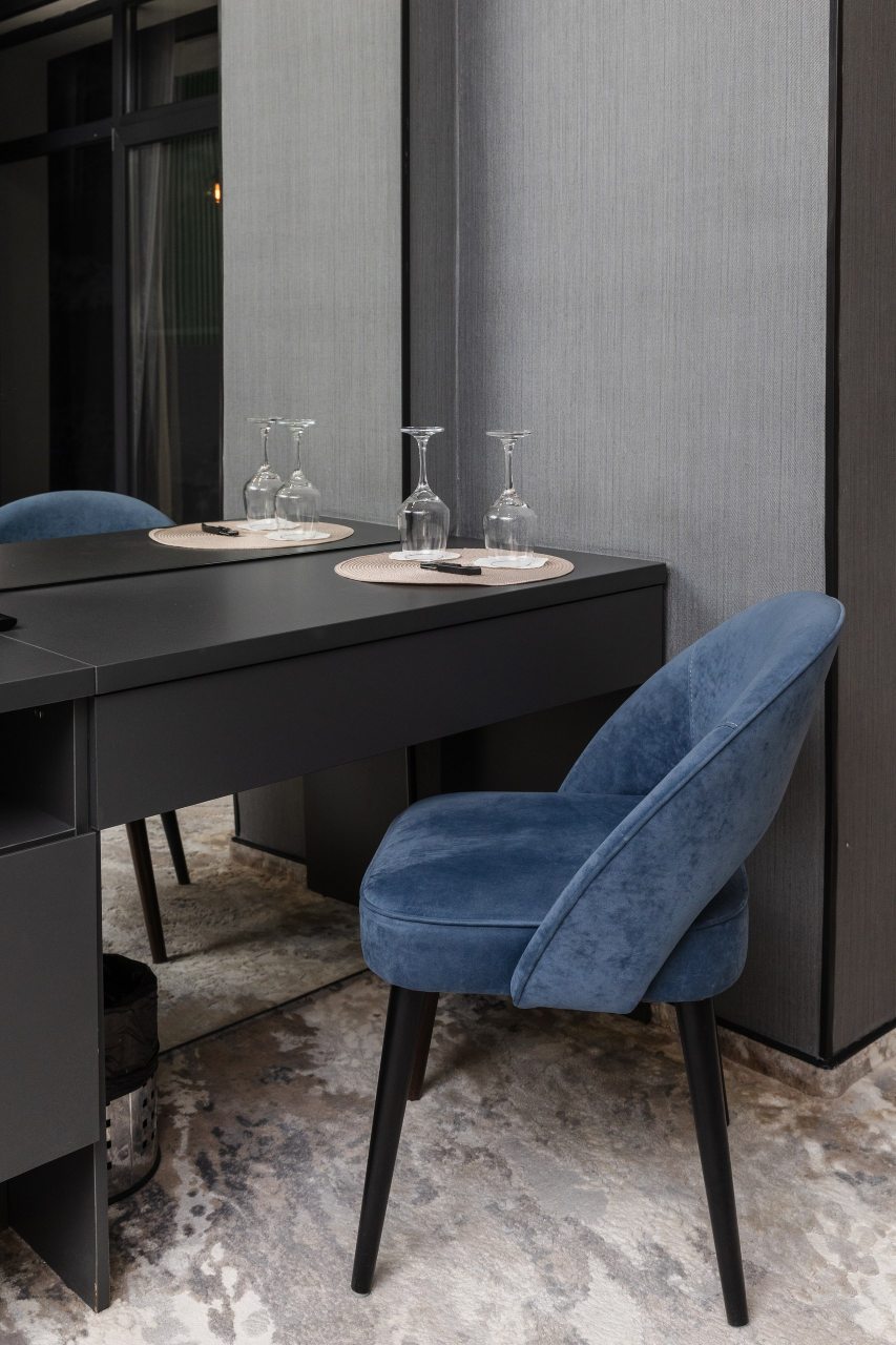 Двухместный (Делюкс с 1 кроватью), Отель Dombay Winter Hall