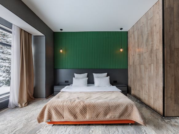 Фотография номера гостиницы Dombay Winter Hall