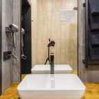 Двухместный (С балконом), Отель Dombay Winter Hall