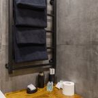 Двухместный (С балконом), Отель Dombay Winter Hall