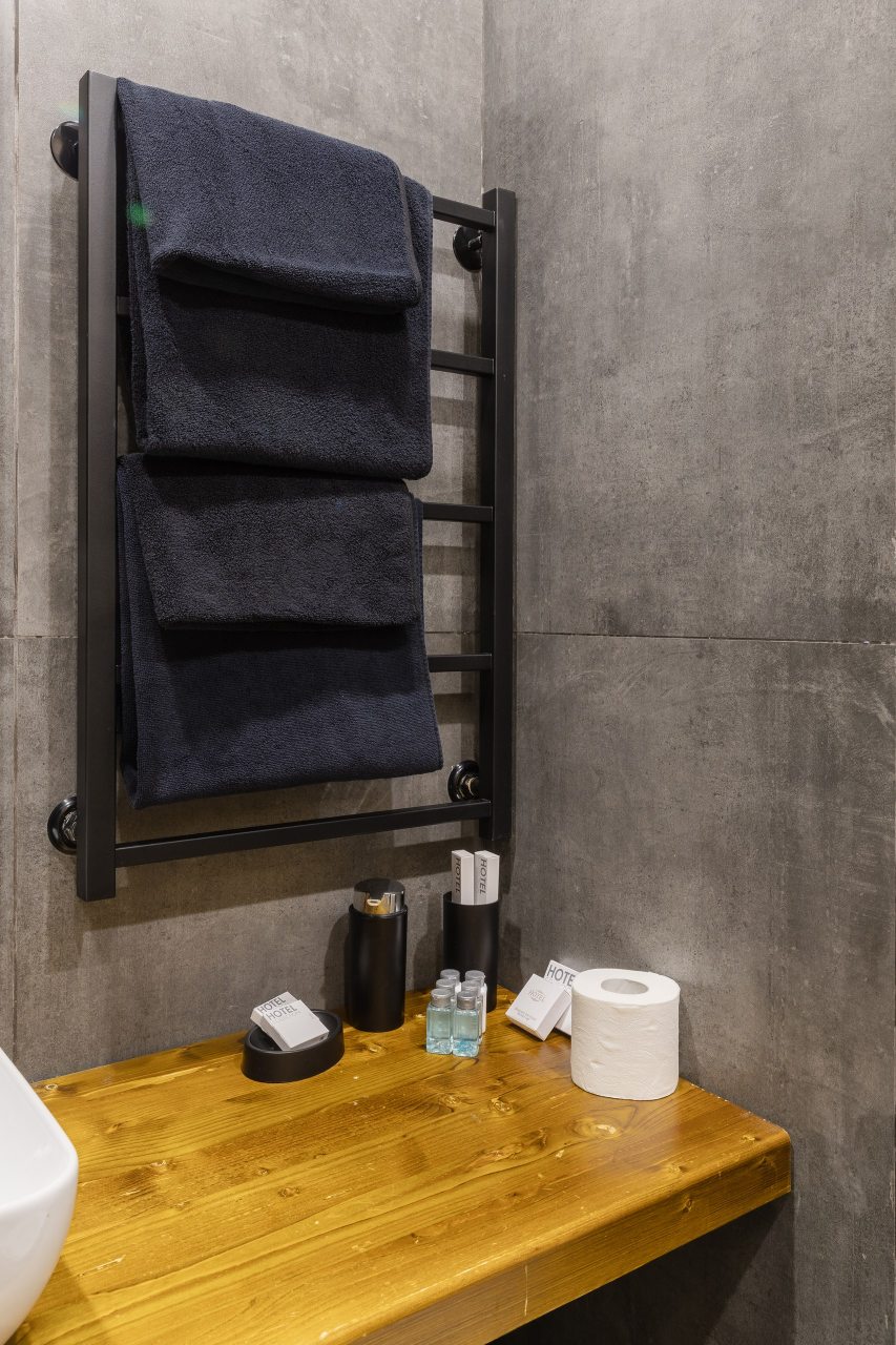 Двухместный (Комфорт), Отель Dombay Winter Hall