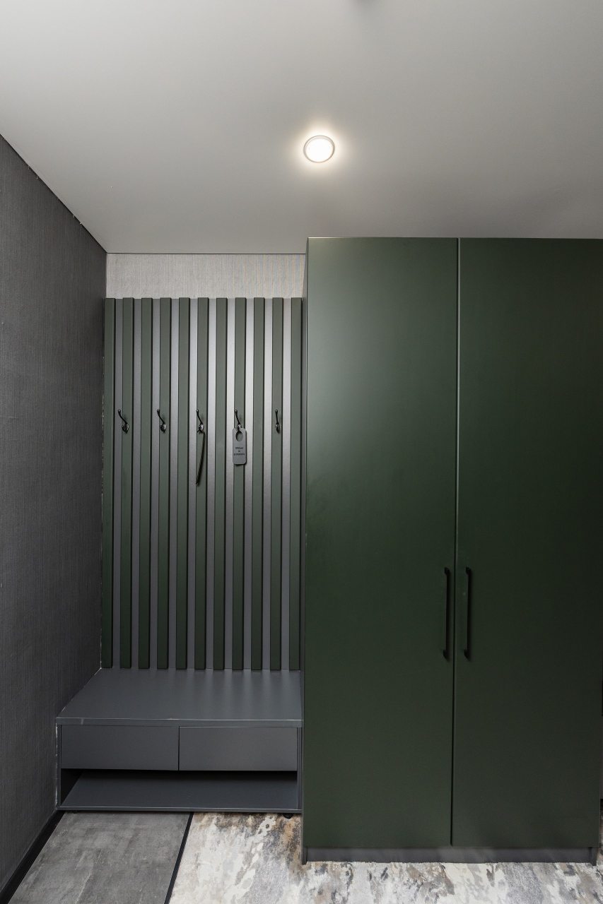 Двухместный (Комфорт), Отель Dombay Winter Hall