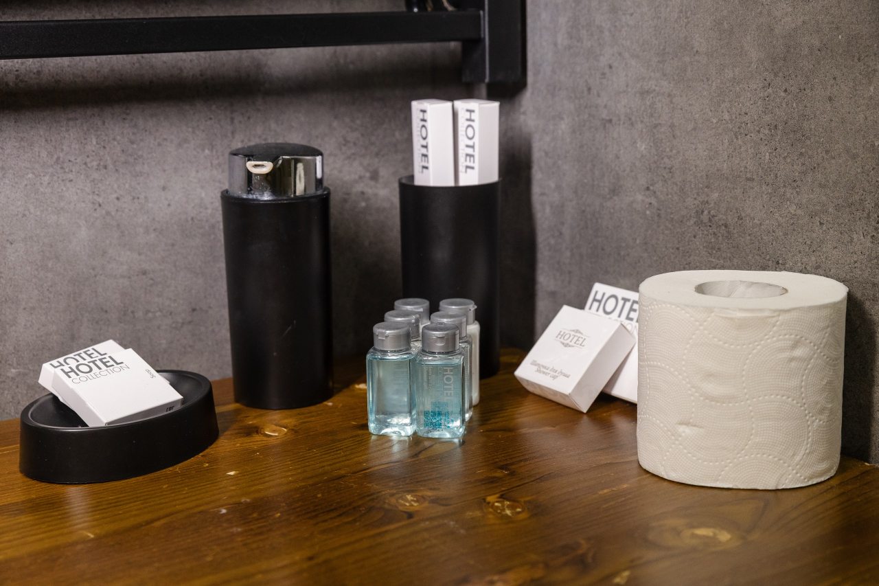 Двухместный (Комфорт), Отель Dombay Winter Hall