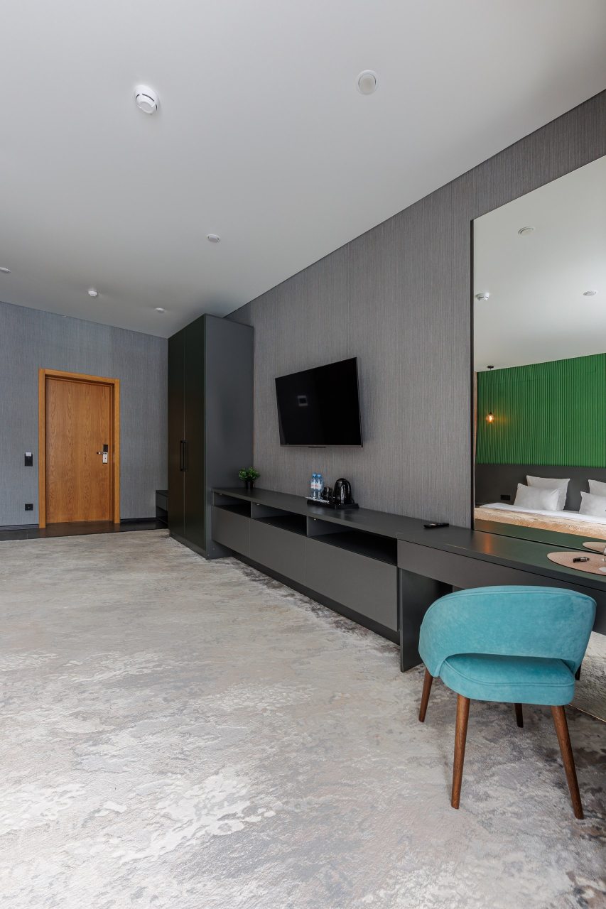 Двухместный (Комфорт), Отель Dombay Winter Hall