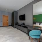 Двухместный (Комфорт), Отель Dombay Winter Hall