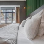 Двухместный (Комфорт), Отель Dombay Winter Hall