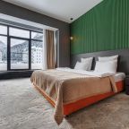 Двухместный (Комфорт), Отель Dombay Winter Hall