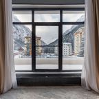 Двухместный (Комфорт), Отель Dombay Winter Hall