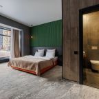 Двухместный (Комфорт), Отель Dombay Winter Hall