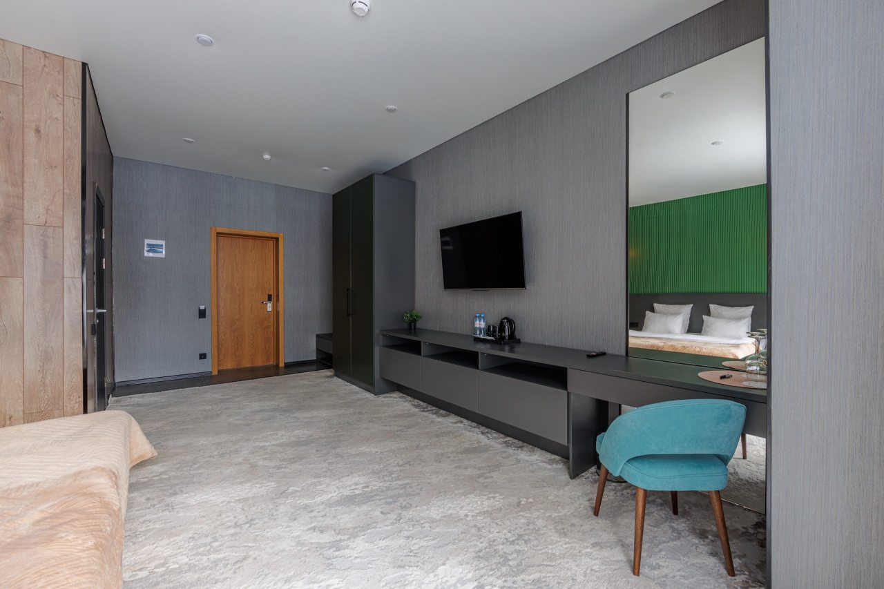 Двухместный (Комфорт), Отель Dombay Winter Hall