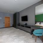 Двухместный (Комфорт), Отель Dombay Winter Hall