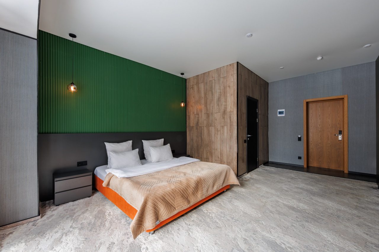 Двухместный (Комфорт), Отель Dombay Winter Hall