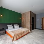 Двухместный (Комфорт), Отель Dombay Winter Hall