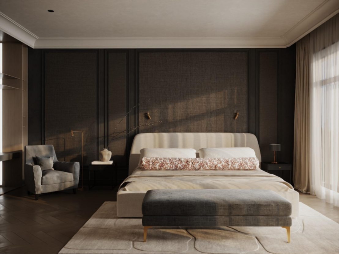 Люкс (С Балконом), Отель Dombay Winter Hall