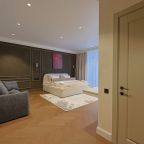 Люкс (С Балконом), Отель Dombay Winter Hall