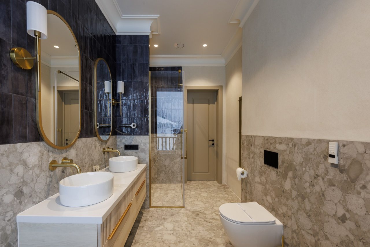 Люкс (С Балконом), Отель Dombay Winter Hall