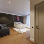 Люкс (С Балконом), Отель Dombay Winter Hall