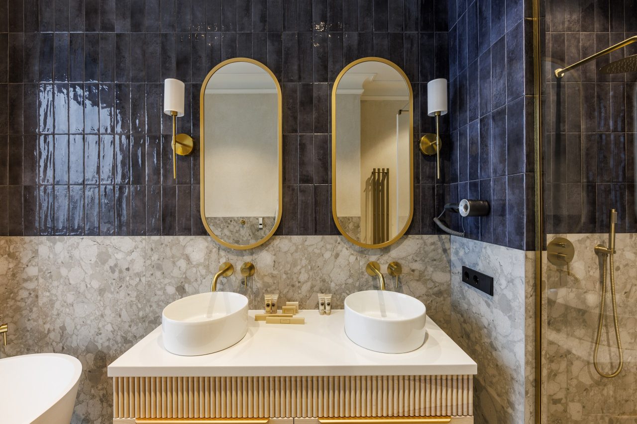 Люкс (С Балконом), Отель Dombay Winter Hall