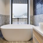 Люкс (С Балконом), Отель Dombay Winter Hall