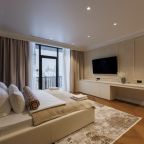 Люкс (С Балконом), Отель Dombay Winter Hall