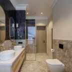 Люкс (Двухкомнатный), Отель Dombay Winter Hall