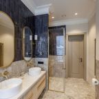 Люкс (Двухкомнатный), Отель Dombay Winter Hall