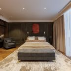 Люкс (Двухкомнатный), Отель Dombay Winter Hall