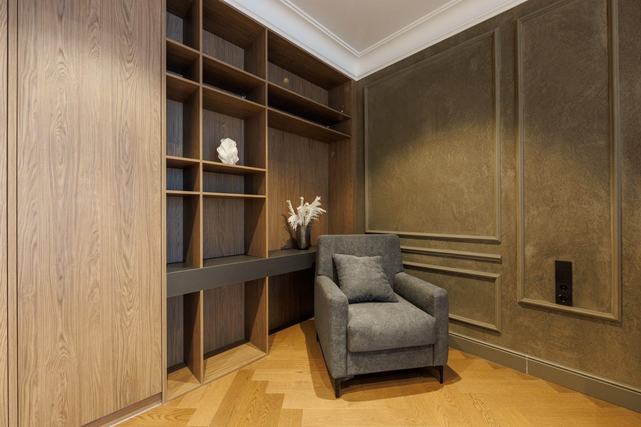 Люкс (Двухкомнатный), Отель Dombay Winter Hall