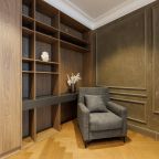 Люкс (Двухкомнатный), Отель Dombay Winter Hall