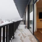 Люкс (Двухкомнатный), Отель Dombay Winter Hall