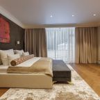 Люкс (Двухкомнатный), Отель Dombay Winter Hall