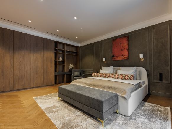 Фотография номера гостиницы Dombay Winter Hall