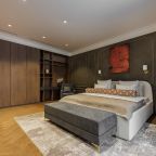 Люкс (Двухкомнатный), Отель Dombay Winter Hall