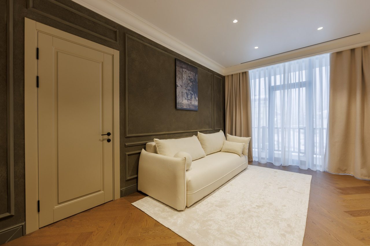 Люкс (Двухкомнатный), Отель Dombay Winter Hall