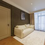 Люкс (Двухкомнатный), Отель Dombay Winter Hall