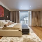 Люкс (Двухкомнатный), Отель Dombay Winter Hall