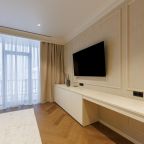 Люкс (Двухкомнатный), Отель Dombay Winter Hall