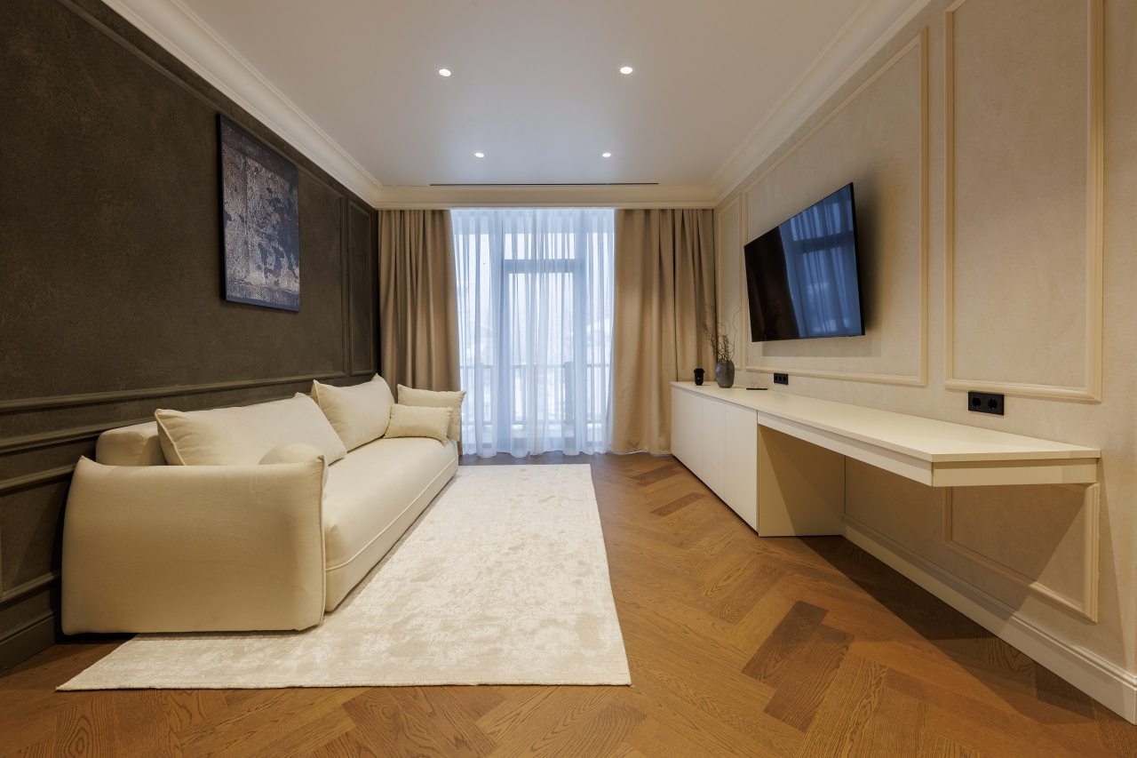 Люкс (Двухкомнатный), Отель Dombay Winter Hall